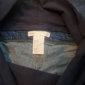 MAMA maternity pants size 4